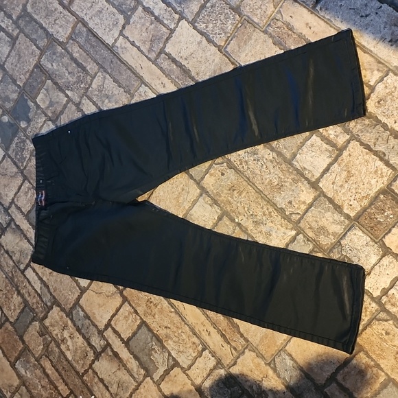 Montero Mens Boot Cut Jeans - Picture 1 of 5